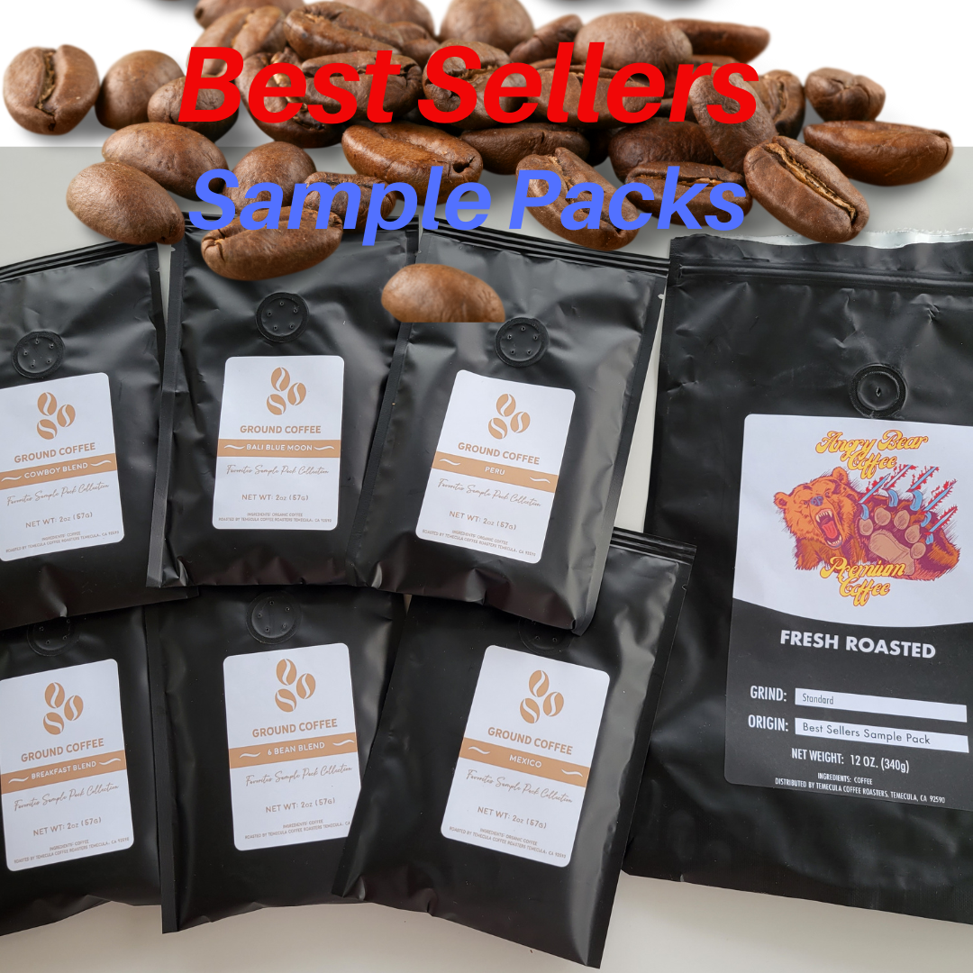 Best Sellers for Women Sample Pack