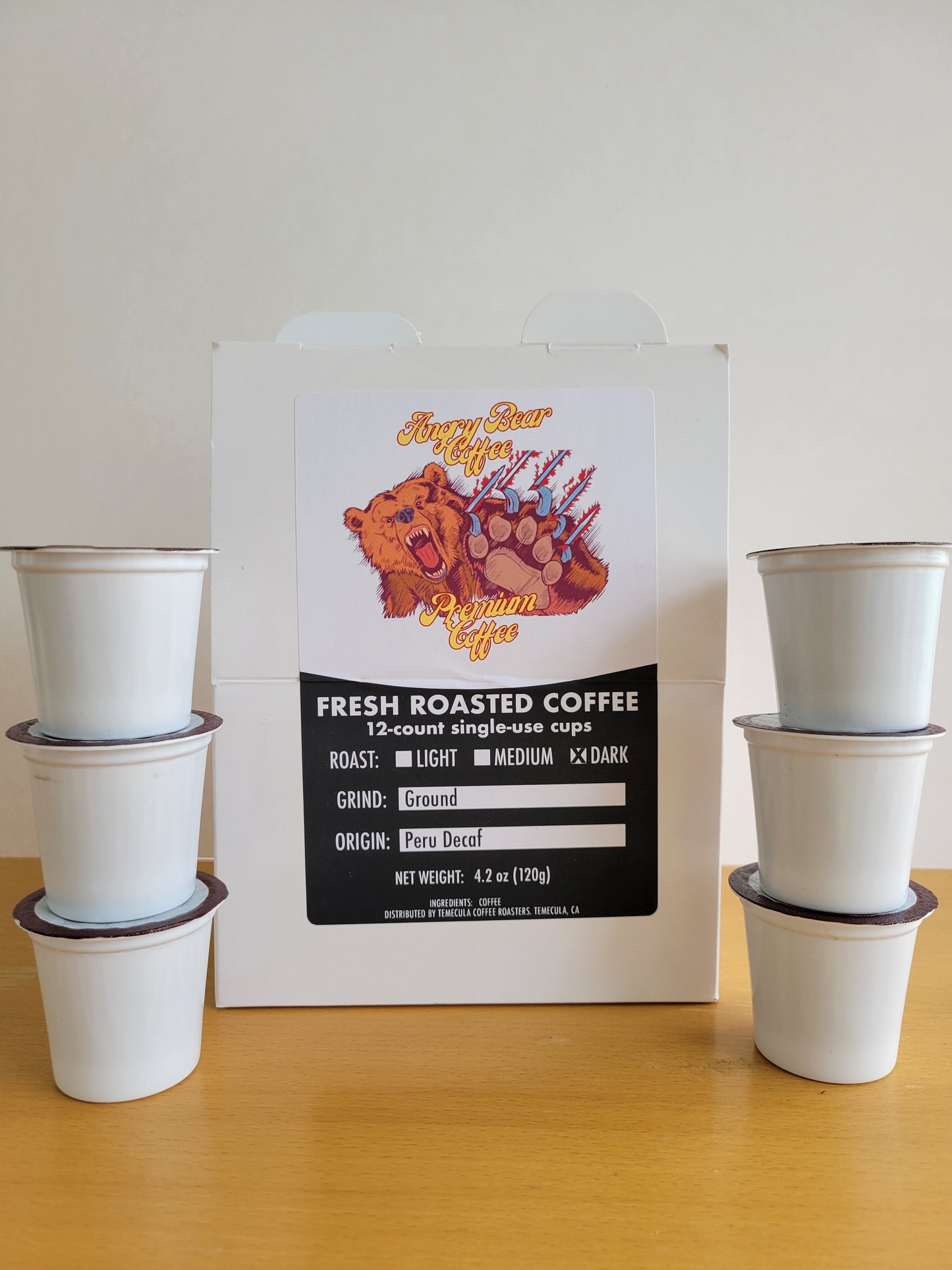 Peru Decaf