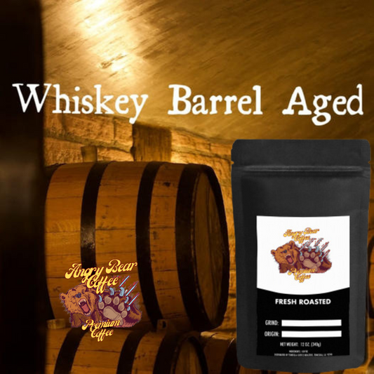 Whiskey Barrel Aged
