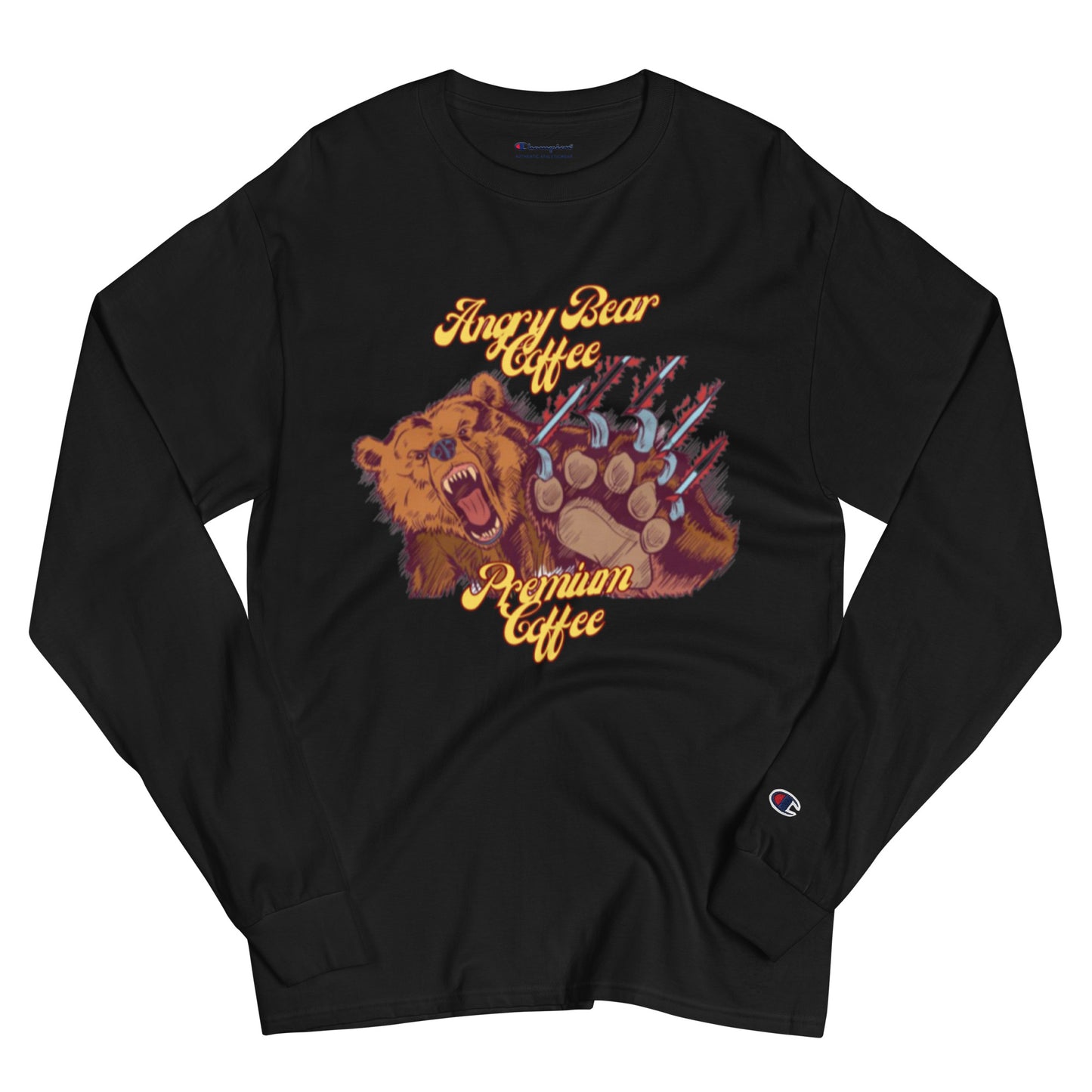 Men's Champion Long Sleeve Shirt