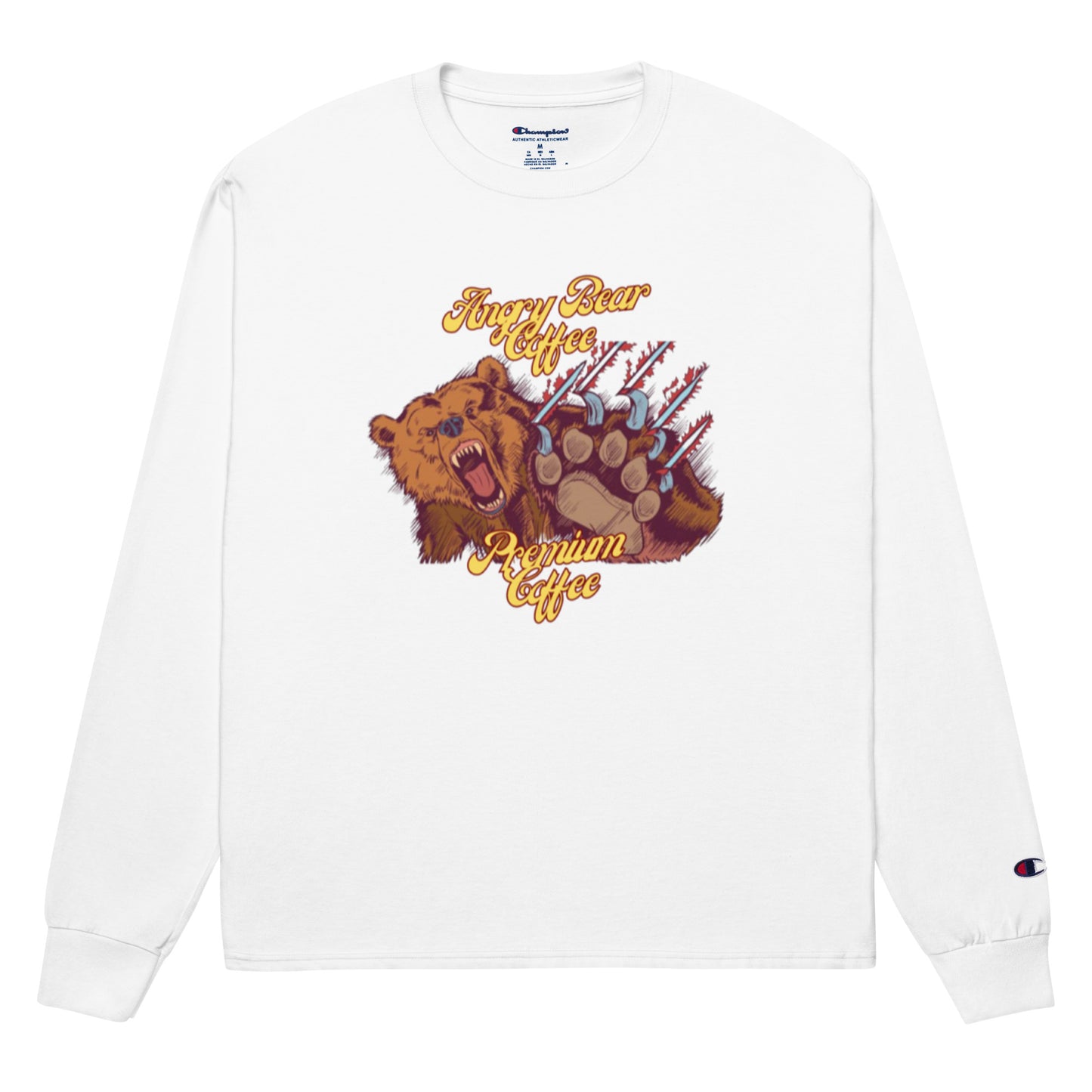 Men's Champion Long Sleeve Shirt