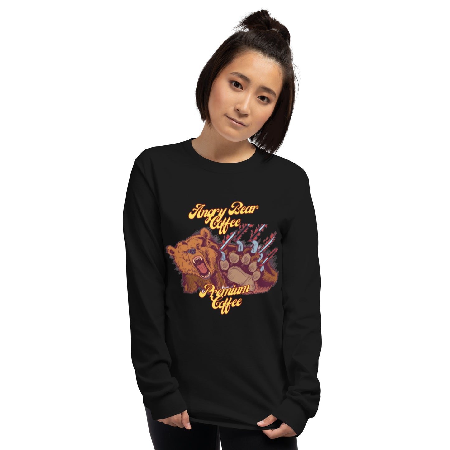 Men’s Long Sleeve Shirt