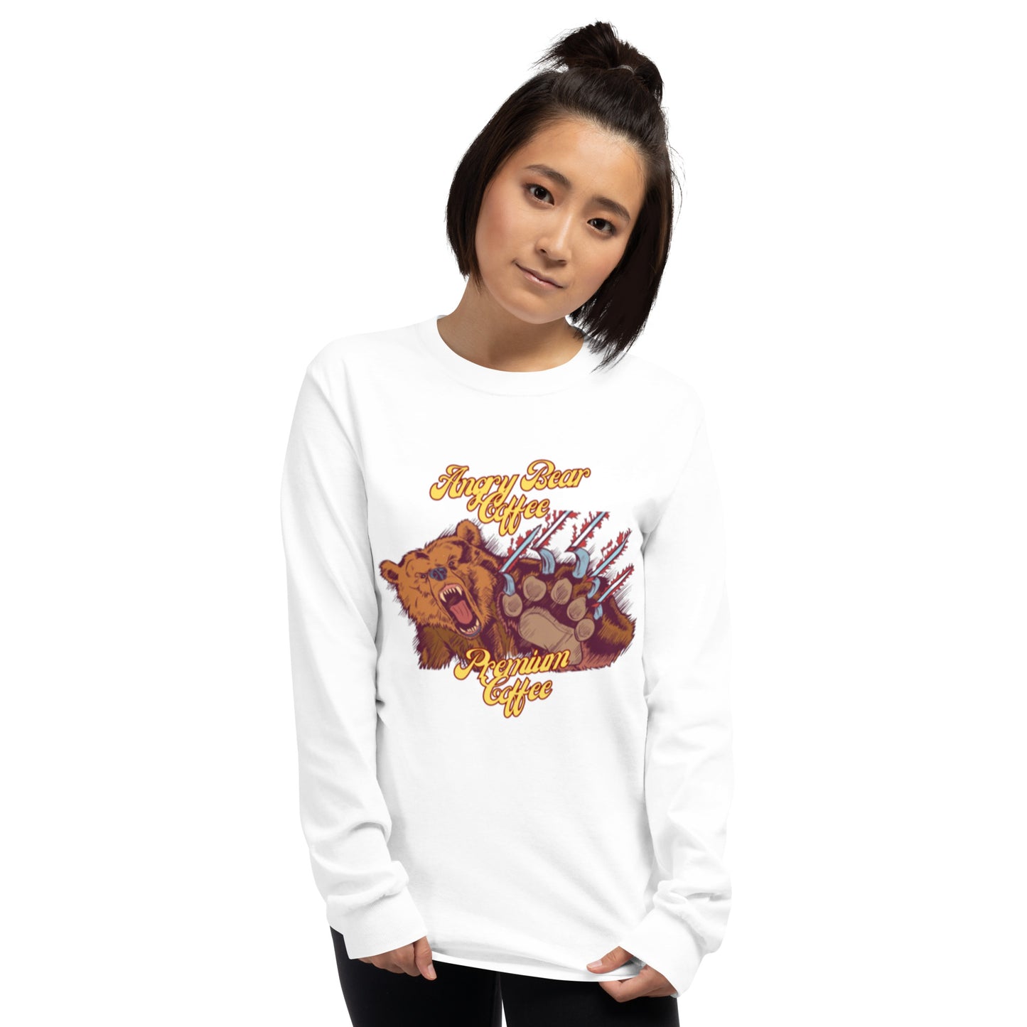 Men’s Long Sleeve Shirt