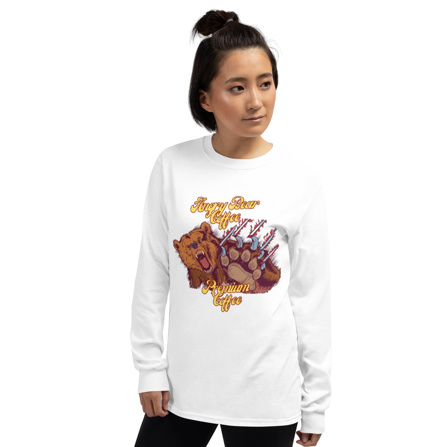 Men’s Long Sleeve Shirt