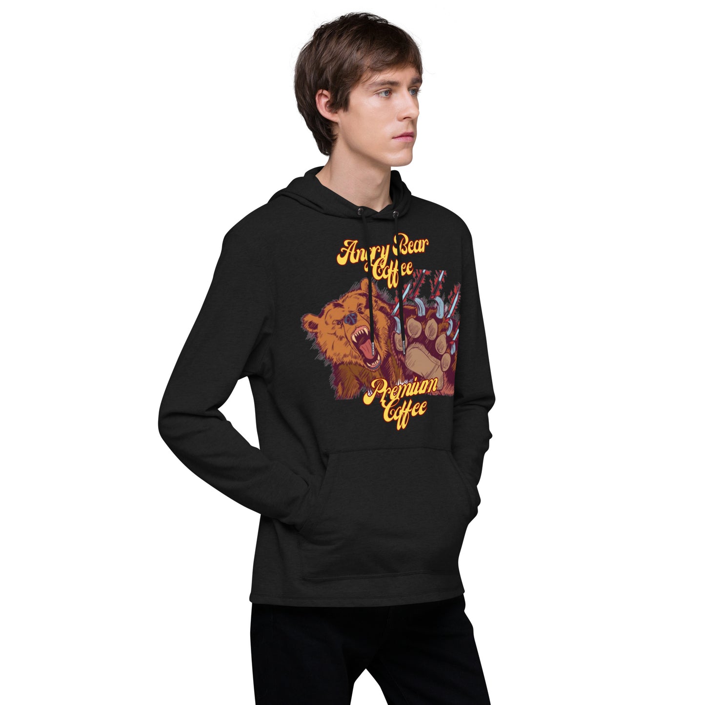 Unisex Lightweight Hoodie
