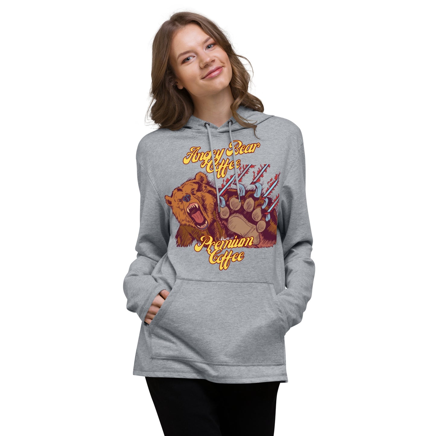 Unisex Lightweight Hoodie