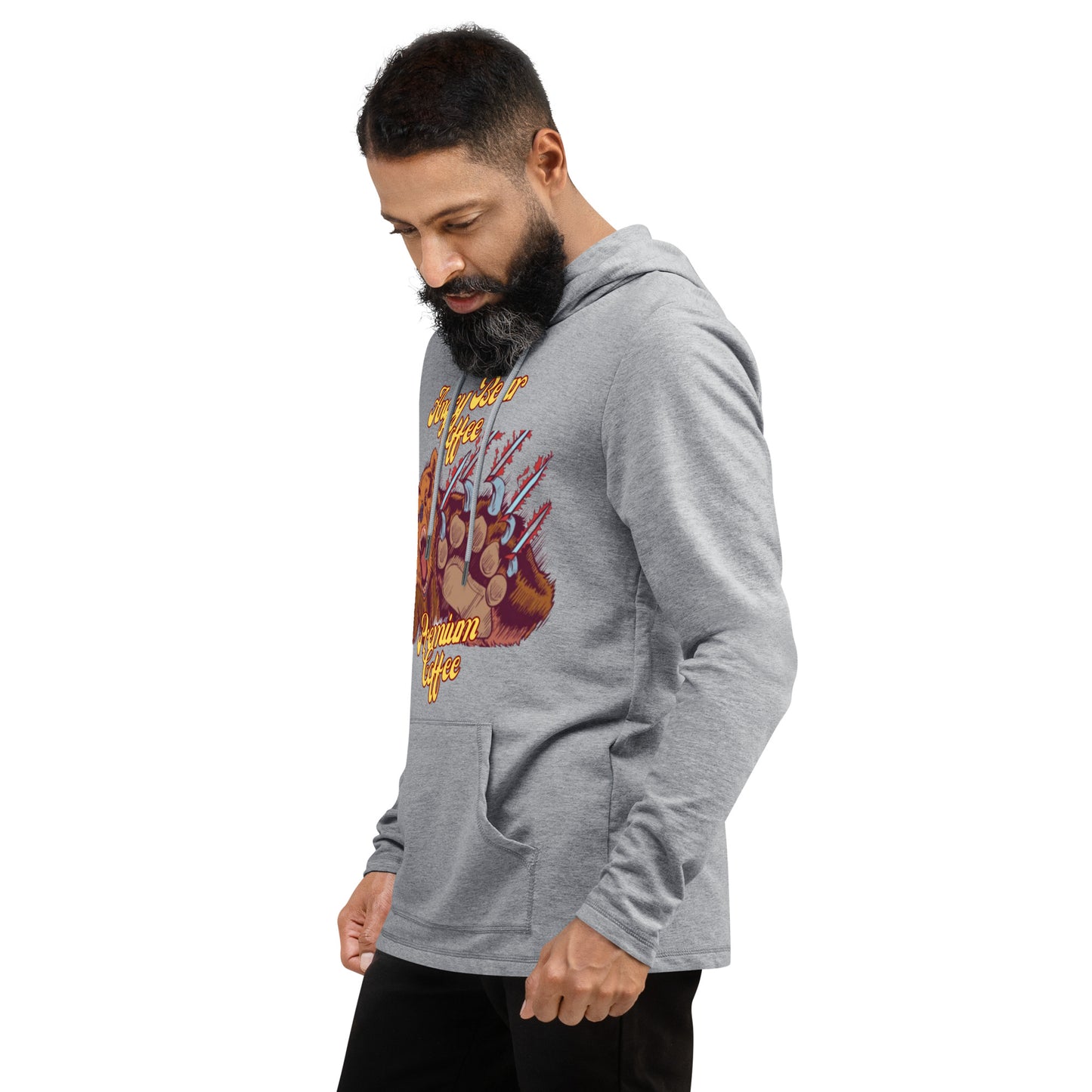 Unisex Lightweight Hoodie