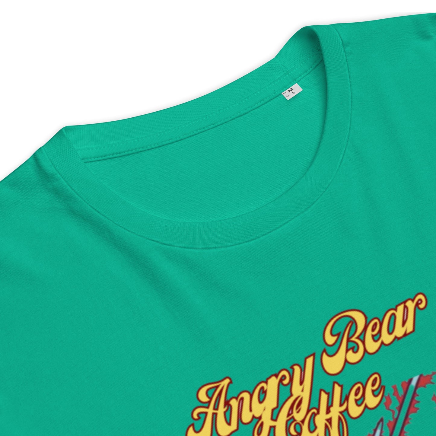 Unisex organic cotton t-shirt