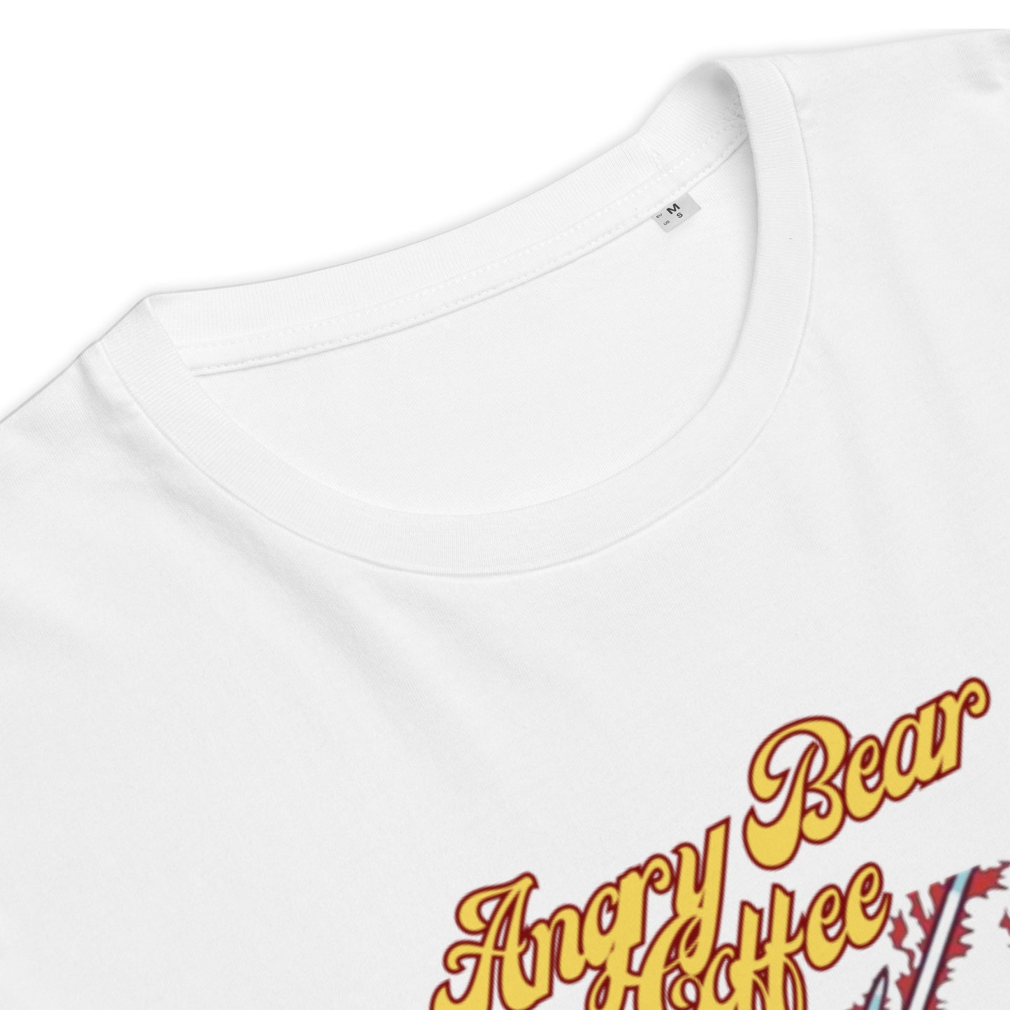 Unisex organic cotton t-shirt