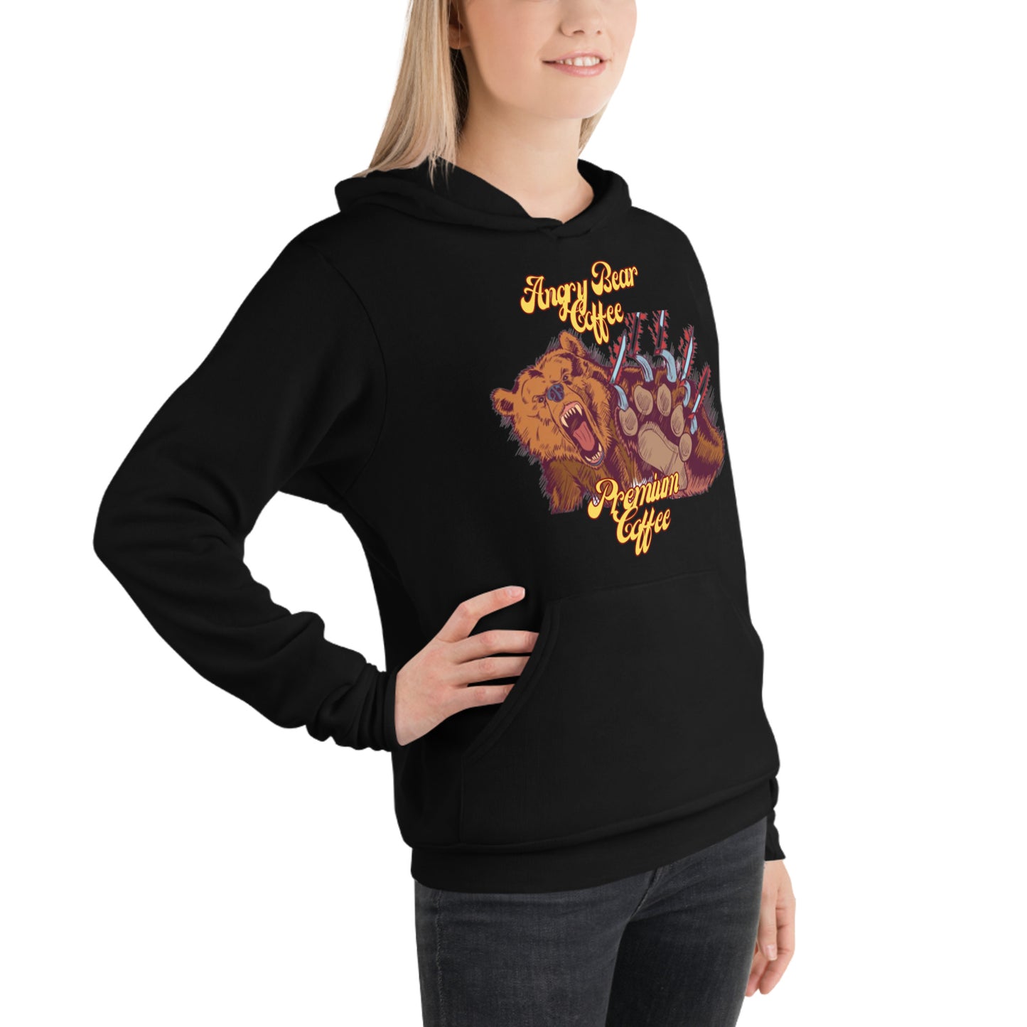 Unisex hoodie