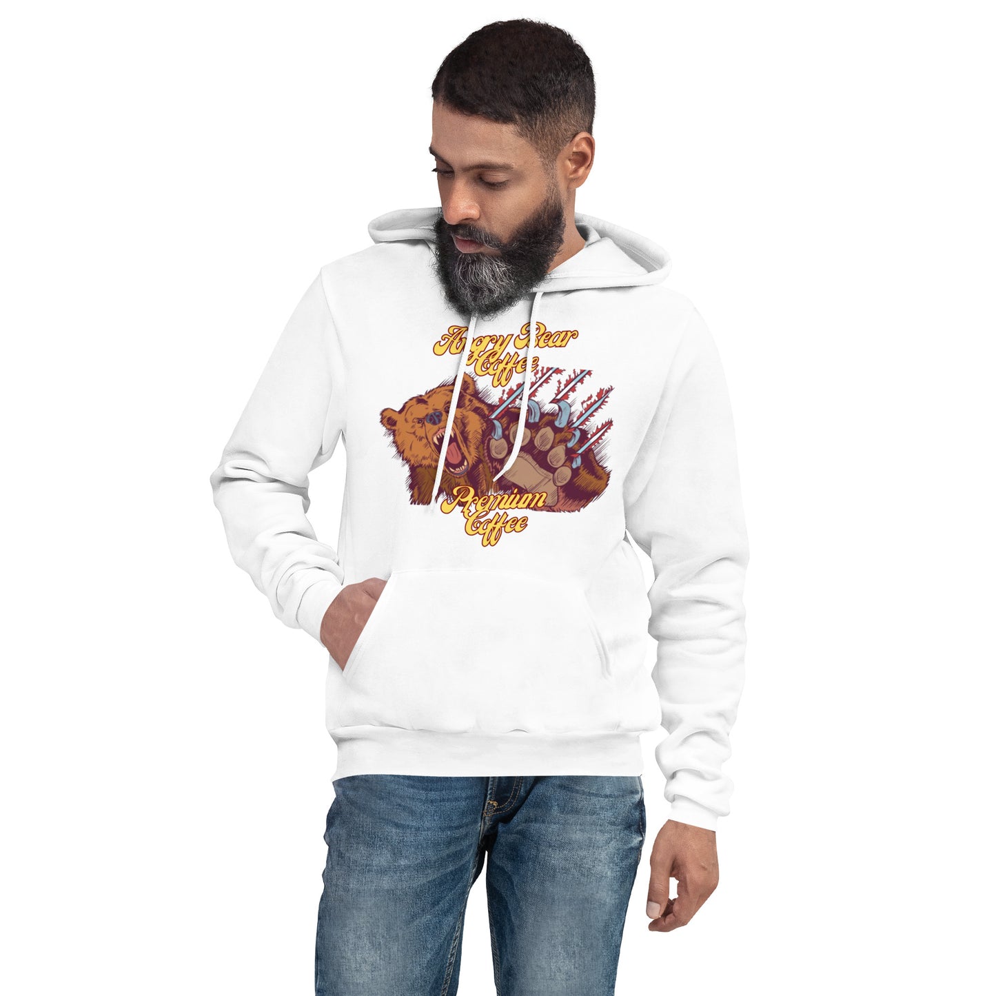 Unisex hoodie