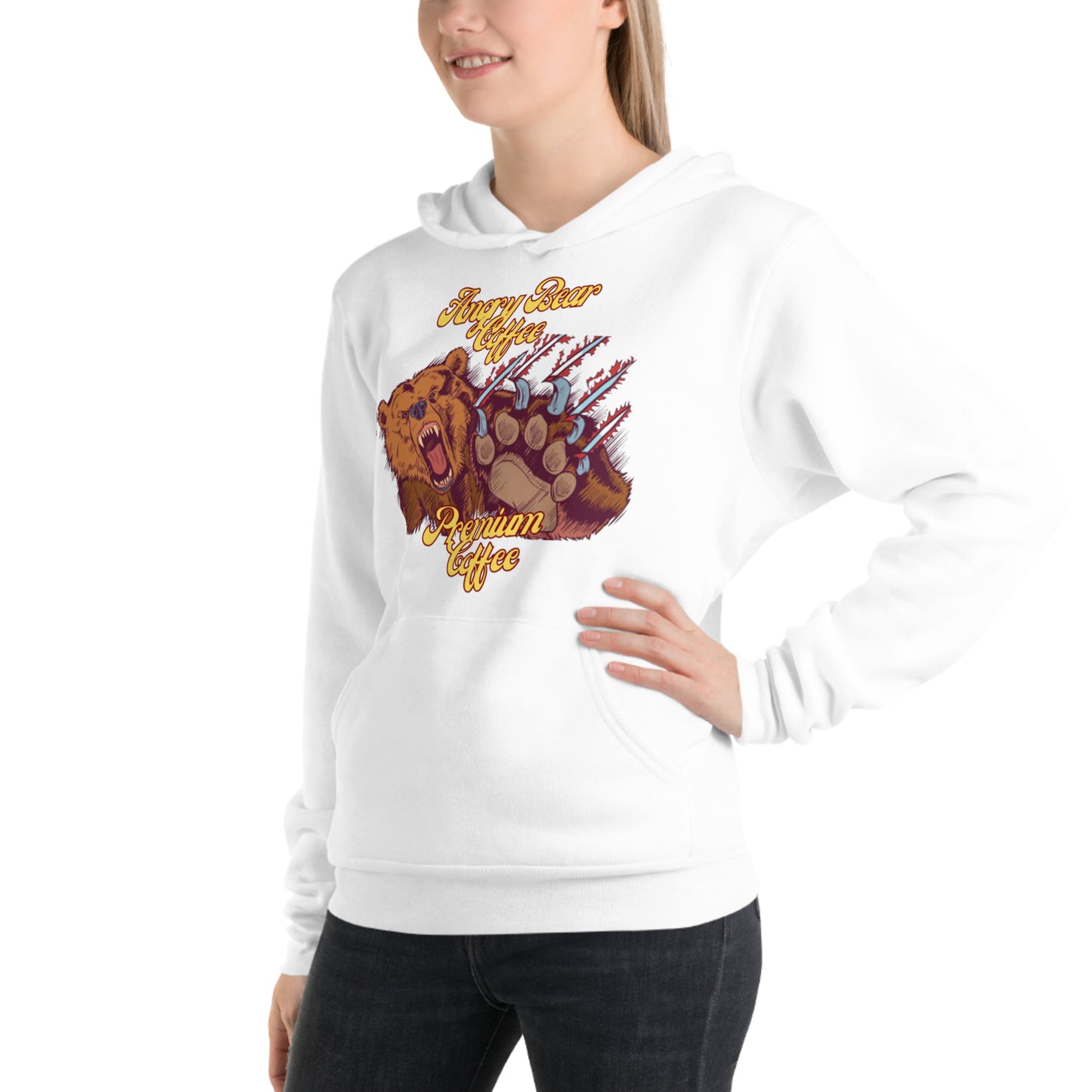 Unisex hoodie