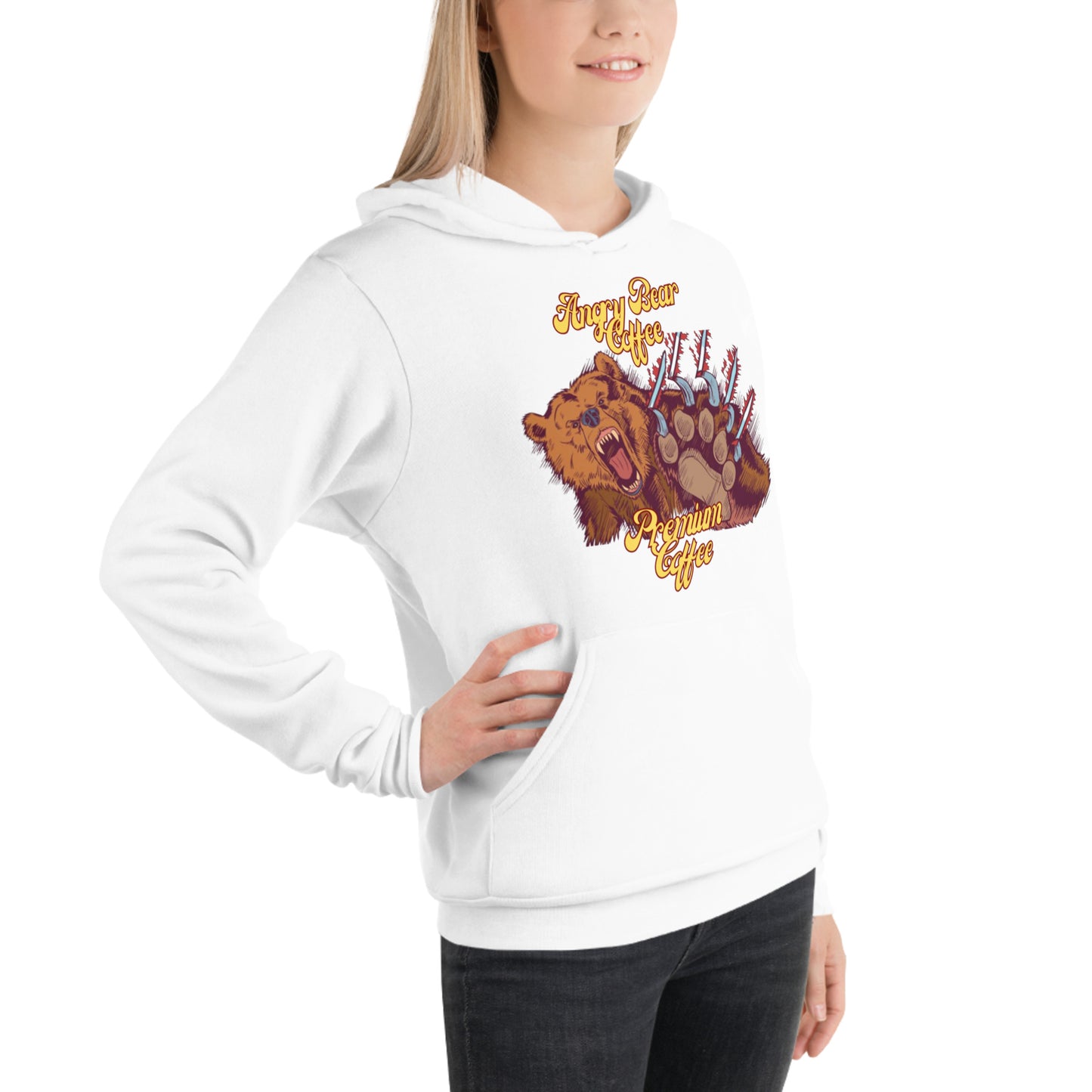Unisex hoodie