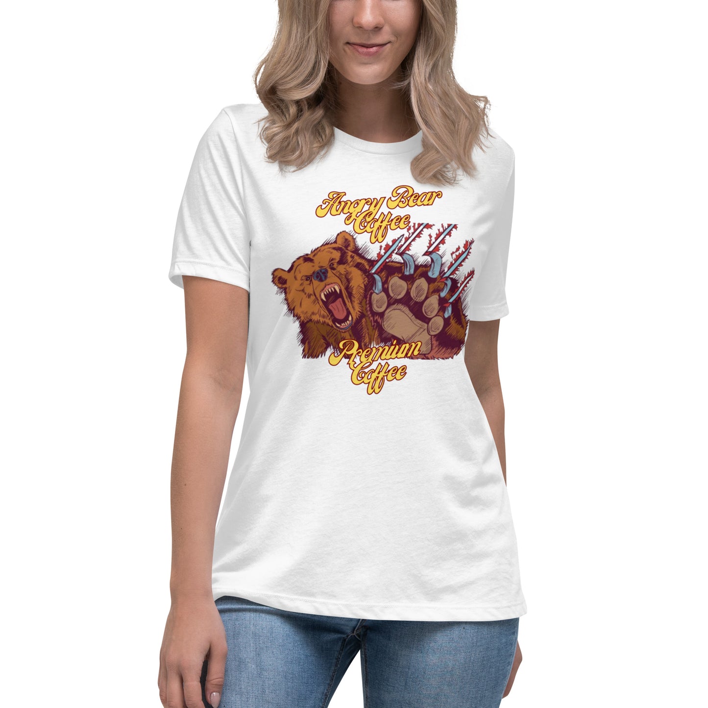 Women's Relaxed T-Shirt
