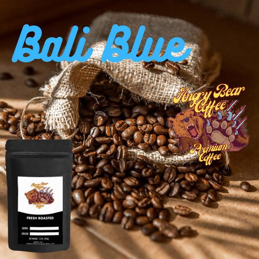 Bali Blue